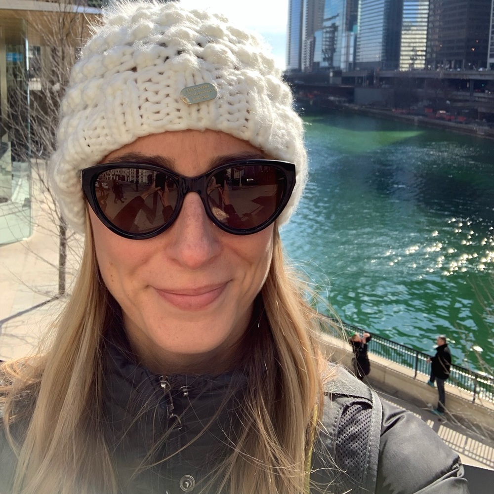 Meet your Posher, Amber